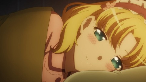 はめふらX 2期 第10話 感想 141