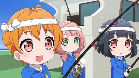 BanG Dream!ガルパピコ大盛 第20話 感想 083