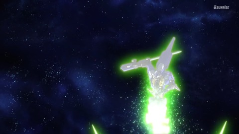 ガンダムビルドダイバーズ バトローグ 感想 075