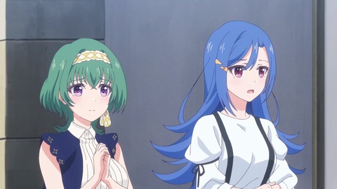 ラピライ 第9話 感想 00463