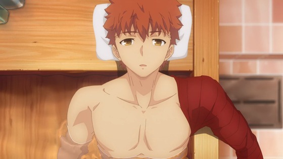 Fate stay night HF 第2章 感想 02728