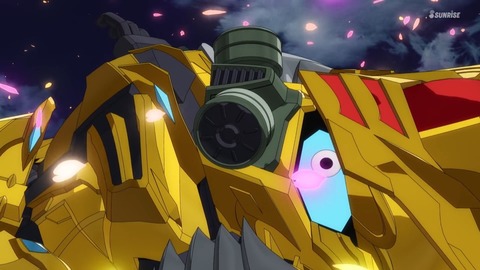 SDガンダムワールドヒーローズ 第14話 感想 635