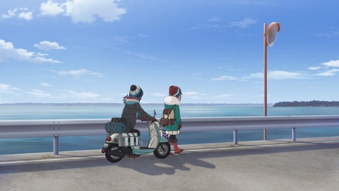 ゆるキャン 2期 第3話 感想 695