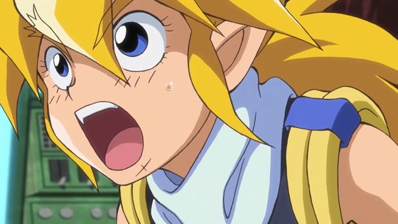 魔神英雄伝ワタル 七魂の龍神丸 第2話 感想 00423