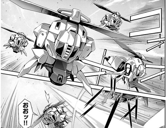 人狼機ウィンヴルガ 7巻 感想 00003
