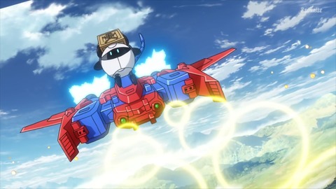 ガンダムビルドダイバーズReRISE 第26話 最終回 感想 00342