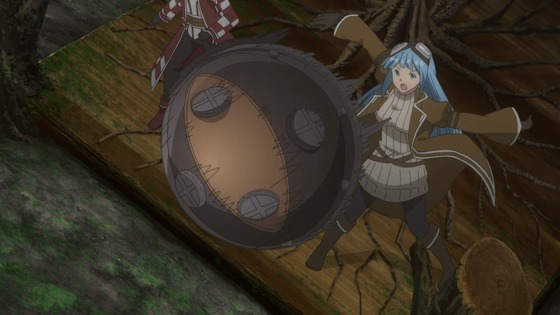 防振り。第11話 感想 00985