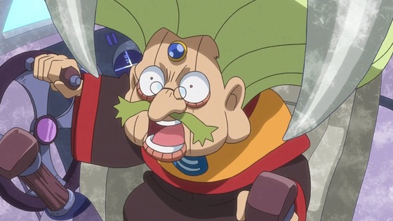 魔神英雄伝ワタル 七魂の龍神丸 第3話 感想 00272