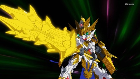 ガンダム三国創傑伝 第1話 感想 295
