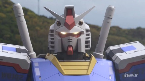 ガンダムビルドリアル 第6話 最終回 感想 280