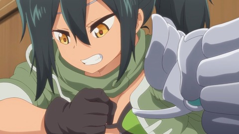 ラスダン 第2話 感想 086