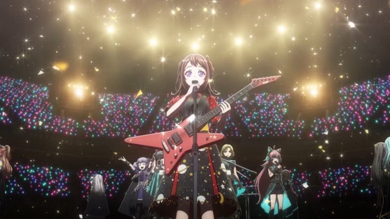 BanG Dream! 3期 13話 最終回 感想 00484