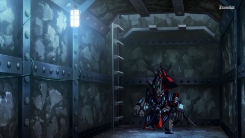 SDガンダムワールドヒーローズ 第18話 感想 236