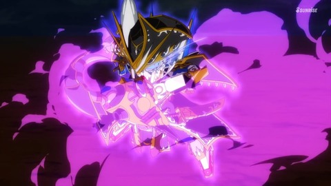 SDガンダムワールドヒーローズ 第4話 感想 ネタバレ 718