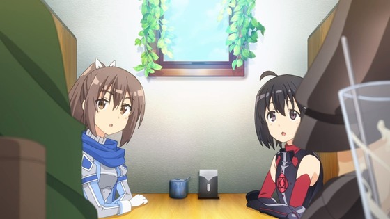 痛いのは嫌なので防御力に極振りしたいと思います。3話 感想 00207