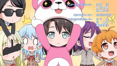 BanG Dream ガルパピコ大盛 第1話 感想 00310