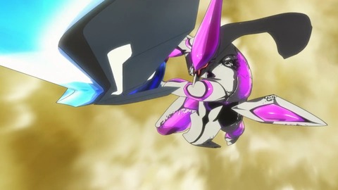 バック・アロウ 第21話 感想 ネタバレ 0832