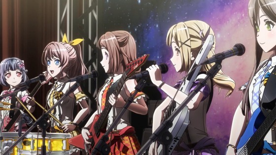 バンドリ! 3期 第3話 感想 00380