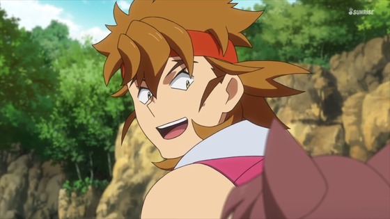 ガンダムビルドダイバーズReRISE 16話 感想 00181