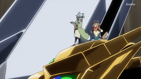 ガンダムビルドダイバーズReRISE 第21話 感想 00507