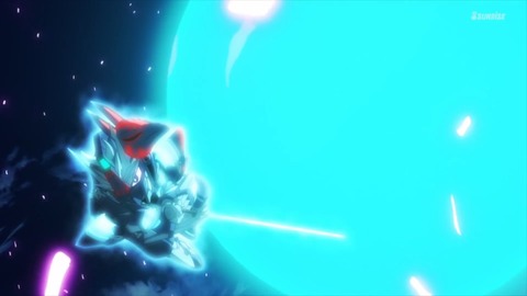 SDガンダムワールドヒーローズ 第18話 感想 739