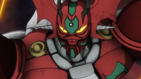 ゲッターロボ アーク 第11話 感想 36