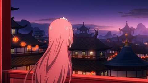 ラピライ 第7話 感想 00813