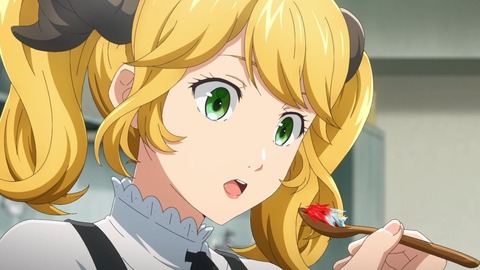 異世界食堂2 第7話 感想 428