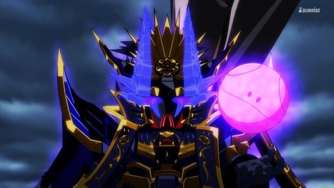 SDガンダムワールドヒーローズ 第20話 感想 112