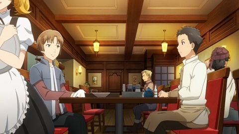 異世界食堂2 第6話 感想 646