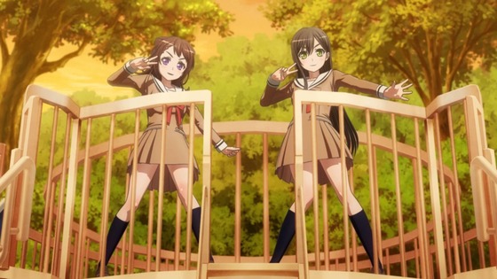 BanG Dream! 3期 5話 感想 00447