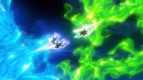 SDガンダム 三国創傑伝 第10話 最終回 感想 420