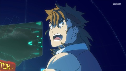 ガンダムビルドダイバーズReRISE 第22話 感想 00157