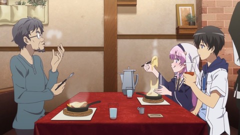 神様になった日 第5話 感想 323
