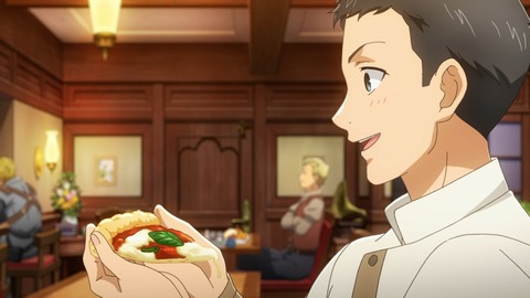 異世界食堂2 第6話 感想 567