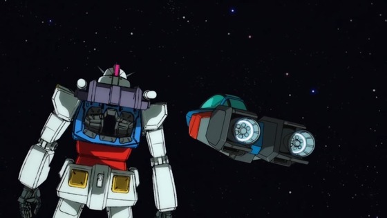 機動戦士ガンダムG40 感想 00322