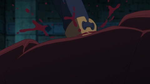 ラスダン 第9話 感想 1322