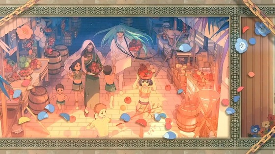 FGO 絶対魔獣戦線バビロニア 第16話 感想 00633