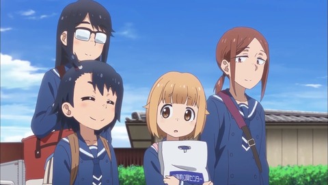 ていぼう日誌 第4話 感想 00361