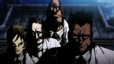 ゲッターロボ アーク 第11話 感想 132
