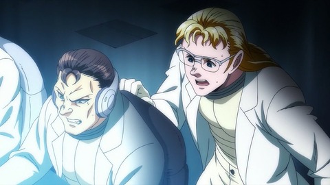 ゲッターロボ アーク 第7話 感想 118