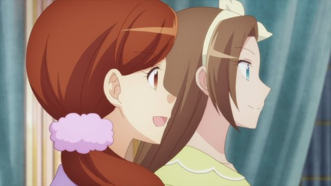 はめふらX 2期 第12話 最終回 感想 443