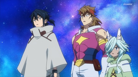 ガンダムビルドダイバーズReRISE 第26話 最終回 感想 00655