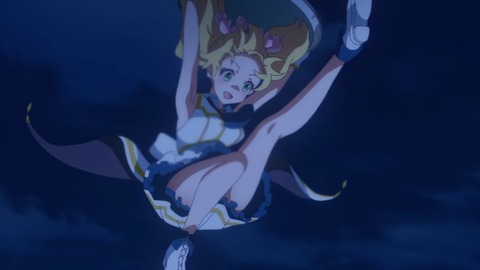 ラピライ 第12話 最終回 感想 00599