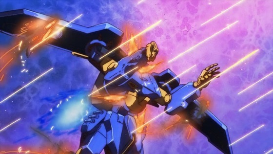 ガンダム Gのレコンギスタ 第2部 感想 02509