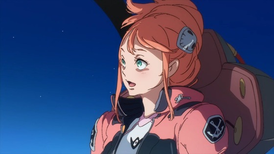 ガンダム Gのレコンギスタ 第2部 感想 02051