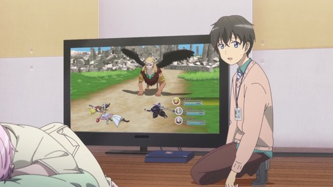 神様になった日 第11話 感想 655