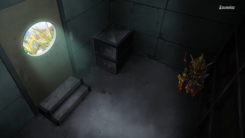 SDガンダムワールドヒーローズ 第19話 感想 336