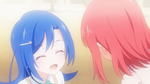 Lapis ReLiGHTs 第2話 感想 00718