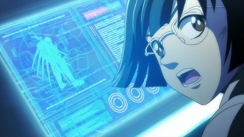 ゲッターロボ アーク 第9話 感想 477